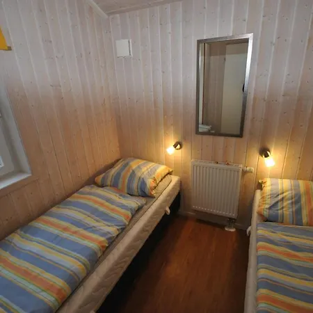 Ferienhaus Lavinia * オッテルンドルフ