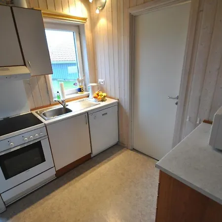 Ferienhaus Lavinia 別荘 オッテルンドルフ